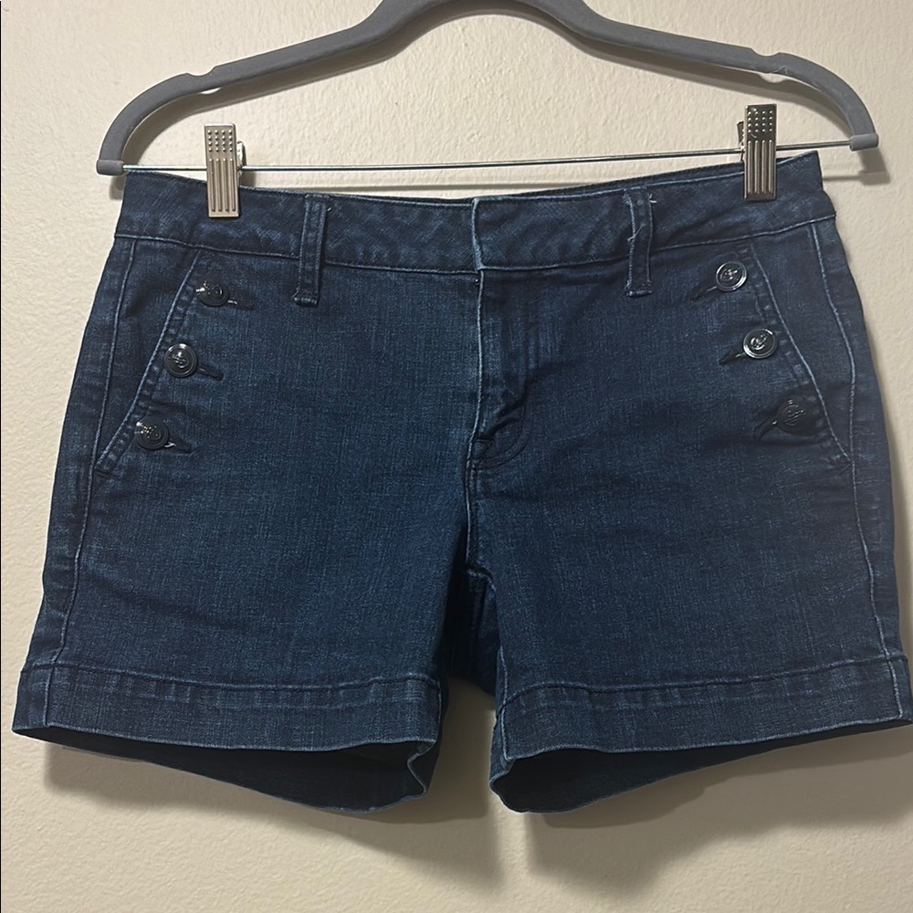 Denim Women's Shorts